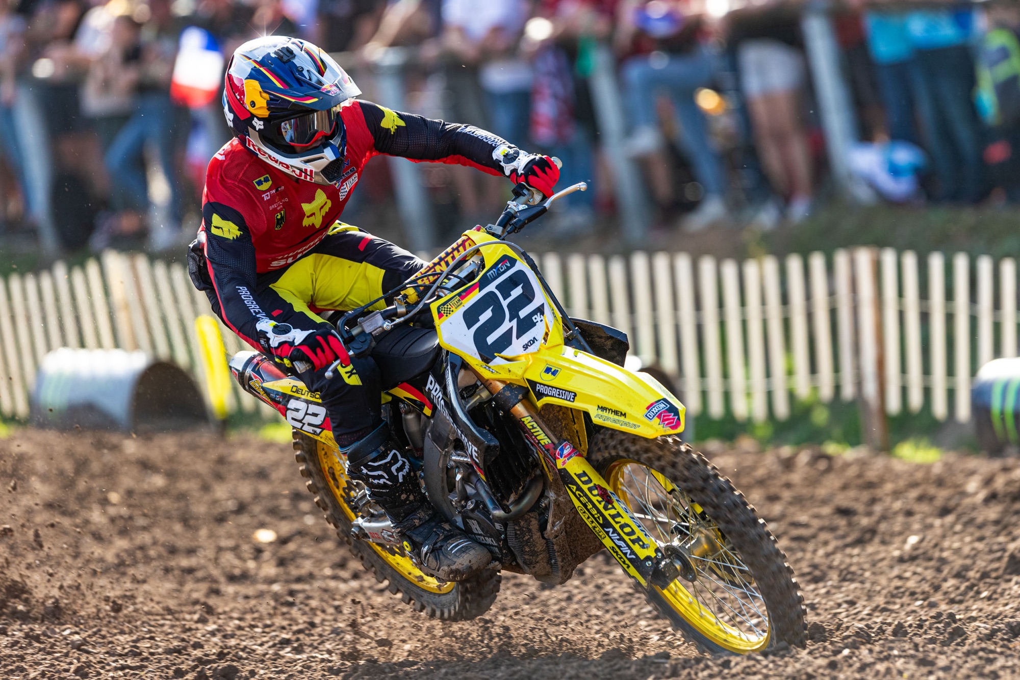 MXoN Team Germany 2024 mit Roczen, Längenfelder und Nagl – PixPoint ...