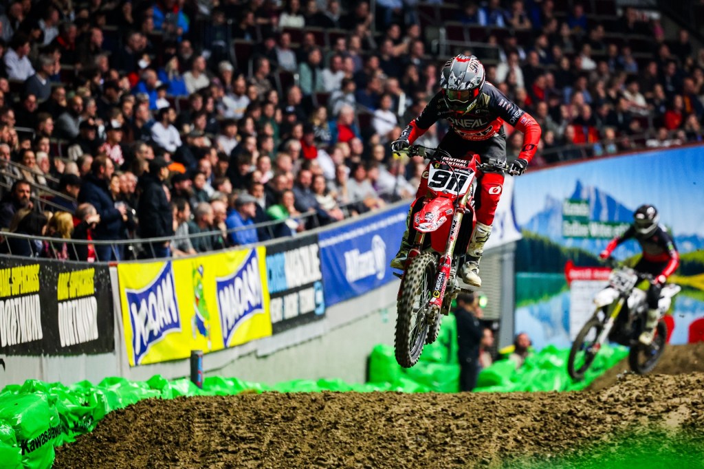 39. ADAC Supercross Dortmund&nbsp;2024