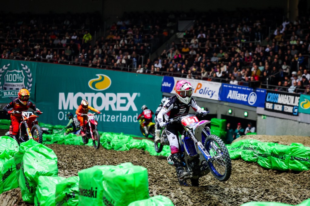 39. ADAC Supercross Dortmund&nbsp;2024